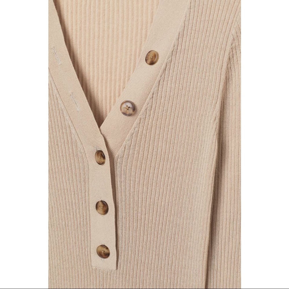 H&M Ribbed Top - Picture 6 of 7
